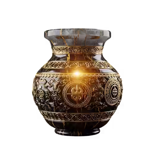 Kalash (Water Pot)